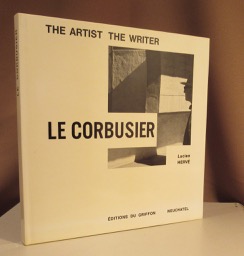 Bild des Verkufers fr Le Corbusier. As Artist. As Writer. Introduction by Marcel Joray. Translated from the French by Haakon Chevalier. zum Verkauf von Dieter Eckert