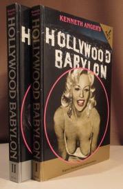 Hollywood Babylon. 2 Bände. Übersetzt v. Benjamin Schwarz.