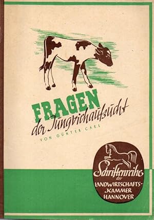 Seller image for Fragen der Jungviehaufzucht for sale by Clivia Mueller