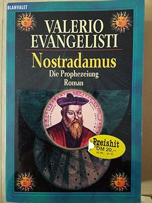 Seller image for Nostradamus Die Prophezeiung for sale by Versandantiquariat Jena