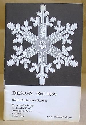 Design 1860 - 1960 - Third Conference Report