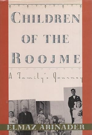 Bild des Verkufers fr Children of the Roojme__A Family's Journey zum Verkauf von San Francisco Book Company
