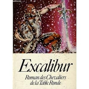 Seller image for excalibur for sale by secretdulivre