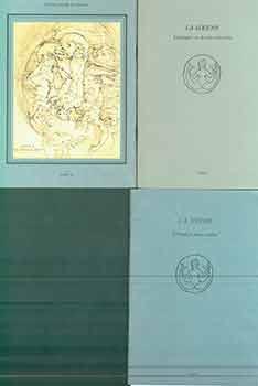 La Sirene: Estampes et dessins anciens: 1986, 1987, 1993. [Collection of 3 auction catalogues].