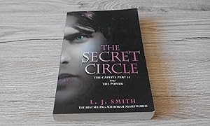 Bild des Verkufers fr The Captive: The Captive Part 2 and The Power (The Secret Circle) zum Verkauf von just books