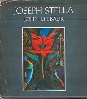 Seller image for Joseph Stella. (Signed by Peter Selz). for sale by Wittenborn Art Books