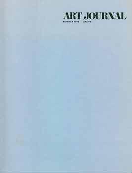 Imagen del vendedor de Paula-Modersohn Becker: Some Facts and Legends? by Ellen C. Oppler. Essay Reprinted from Art Journal Summer 1976, XXXV/4. a la venta por Wittenborn Art Books