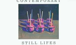 Contemporary Still Lives. November 1 - 26, 1988. Associated American Artists, New York, NY. [Exhi...