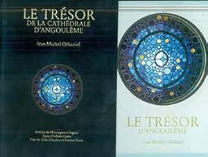 Seller image for Jean-Michel Othoniel: Le Tresor de la Cathedrale d Angouleme (Signed by Jean-Michel Othoniel. CD laid in). for sale by Wittenborn Art Books