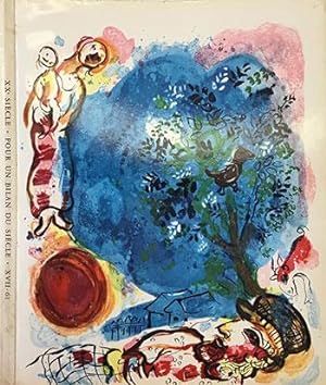 Seller image for XXe SIECLE. No. 17. Noel 1961. Pour un Bilan du Sicle for sale by Wittenborn Art Books