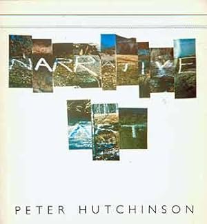 Imagen del vendedor de The Narrative Art of Peter Hutchinson: a Retrospective. a la venta por Wittenborn Art Books