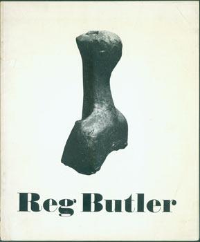 The Hanover Gallery Presents Reg Butler May - June 1957.