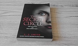 Seller image for The Secret Circle: The Initiation: The Initiation and The Captive Part 1 for sale by just books