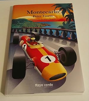 Image du vendeur pour Montecarlo mis en vente par El libro que vuela