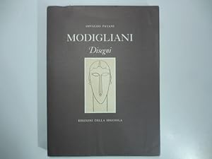 Modigliani. Disegni