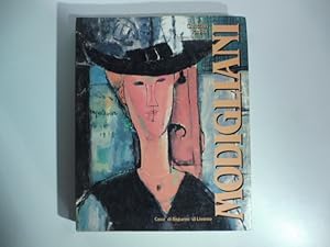 Bild des Verkufers fr Modigliani zum Verkauf von Coenobium Libreria antiquaria