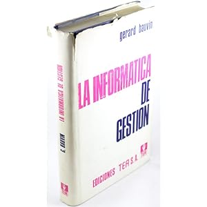Seller image for LA INFORMTICA DE GESTIN for sale by Librera Salamb