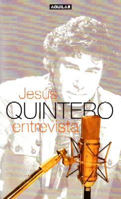 Imagen del vendedor de JESUS QUINTERO. ENTREVISTA. a la venta por Librera Raimundo