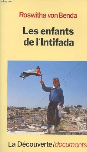 Image du vendeur pour Les enfants de l'Intifada mis en vente par Le-Livre