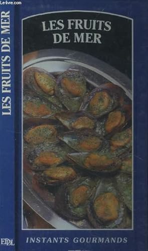 Imagen del vendedor de Les fruits de mer a la venta por Le-Livre