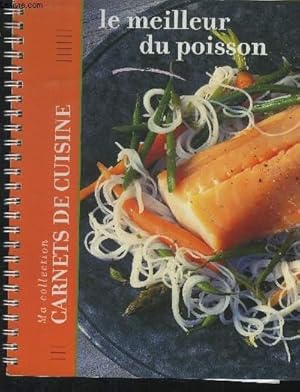 Imagen del vendedor de Le meilleur du poisson a la venta por Le-Livre