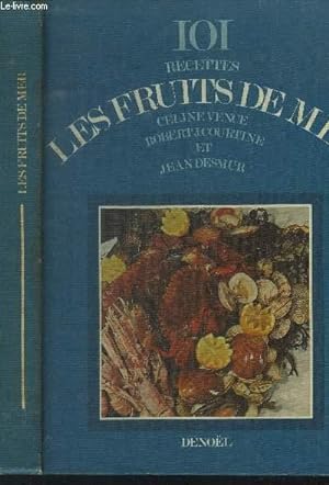 Bild des Verkufers fr Les fruits de mer zum Verkauf von Le-Livre
