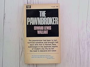 Imagen del vendedor de The Pawnbroker a la venta por Archives Books inc.