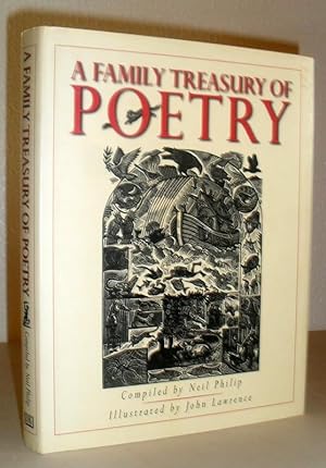 Seller image for A Family Treasury of Poetry for sale by Washburn Books