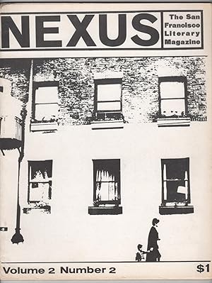 Nexus 9 (Volume 2, Number 2; March - April 1965)