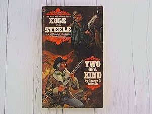 Seller image for Two of a Kind (Edge & Steele) for sale by Archives Books inc.