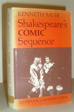 Immagine del venditore per Shakespeare's Comic Sequence venduto da Washburn Books