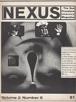 Seller image for Nexus 12 (Volume 2, Number 5; September - October 1965) for sale by Philip Smith, Bookseller