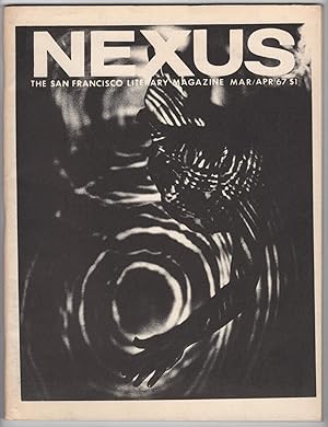 Image du vendeur pour Nexus 15 (Volume 3, Number 2; March - April 1967) mis en vente par Philip Smith, Bookseller