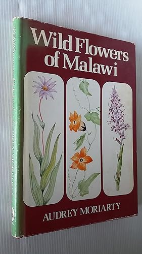 Imagen del vendedor de Wild Flowers of Malawi a la venta por Your Book Soon