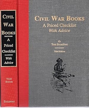 CIVIL WAR BOOKS: A PRICED CHECKLIST WITH ADVICE