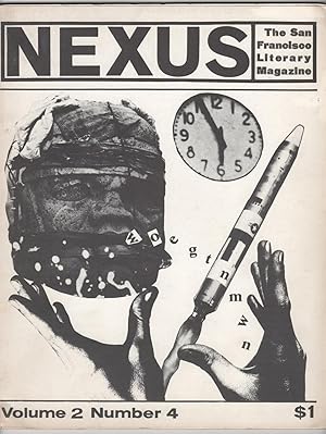 Seller image for Nexus 11 (Volume 2, Number 4; July - August 1965) for sale by Philip Smith, Bookseller