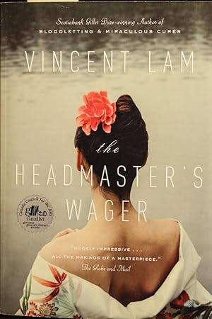 Image du vendeur pour The Headmaster's Wager mis en vente par Mad Hatter Bookstore