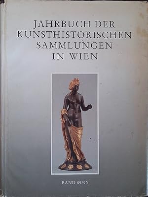 Jahrbuch der Kunsthistorischen Sammlungen in Wien. Band 89/90. 1993-1994