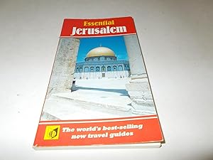 Imagen del vendedor de Essential Jerusalem (Essential Travel Guides) a la venta por Paradise Found Books