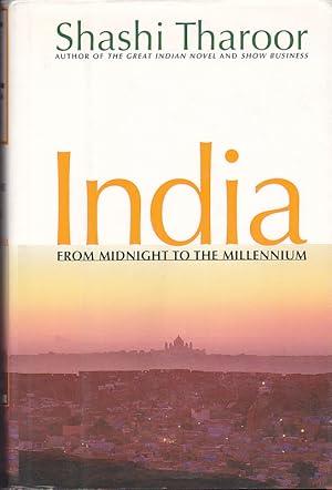 Imagen del vendedor de India: From Midnight to the Millennium a la venta por Books of the World