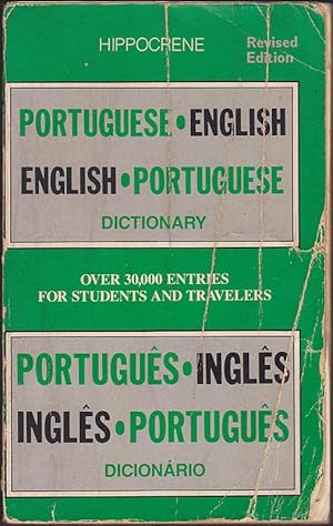 Image du vendeur pour Portuguese/English English/Portuguese Dictionary mis en vente par Books of the World