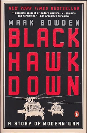 Seller image for Black Hawk Down: A Story of Modern War for sale by Books of the World