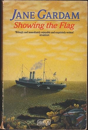Imagen del vendedor de Showing the Flag a la venta por Books of the World