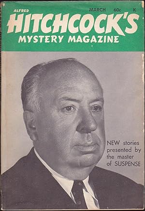 Seller image for Alfred Hitchcock's Mystery Magazine, March 1971 (volume 16, number 3) for sale by Books of the World