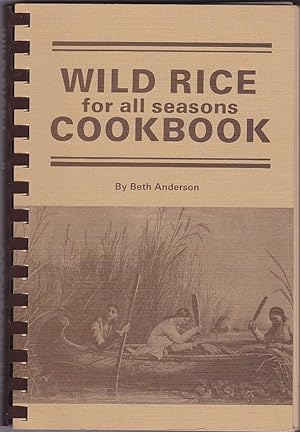 Seller image for Wild Rice for All Seasons Cookbook for sale by Books of the World