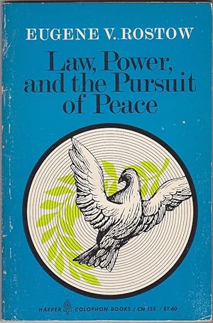 Seller image for Law, Power, and the Pursuit of Peace for sale by Books of the World