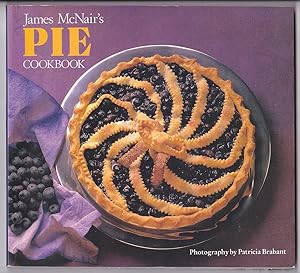 Immagine del venditore per James McNair's Pie Cookbook venduto da Books of the World