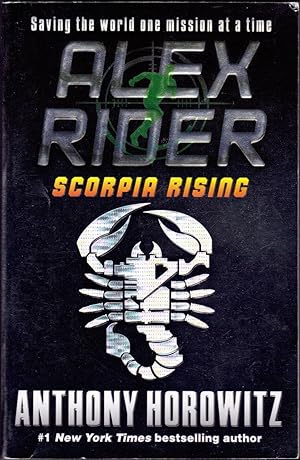 Seller image for Scorpia Rising (Alex Rider, 9) for sale by Books of the World