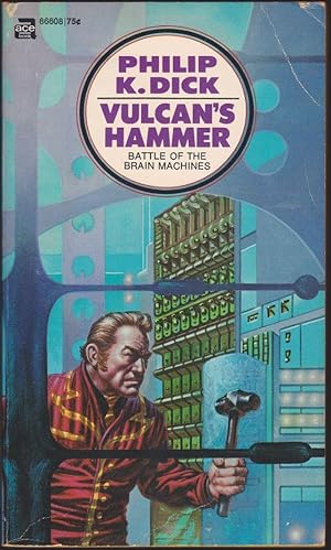 Imagen del vendedor de Vulcan's Hammer: Battle of the Brain Machines a la venta por Books of the World