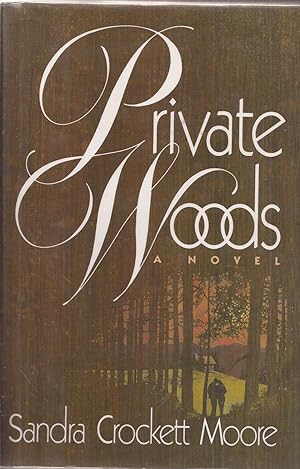 Image du vendeur pour Private Woods (inscribed) mis en vente par Auldfarran Books, IOBA